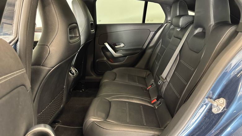 Mercedes-Benz CLA 180 AMG Line Premium + Night Ed 5dr Tip Auto Petrol Estate